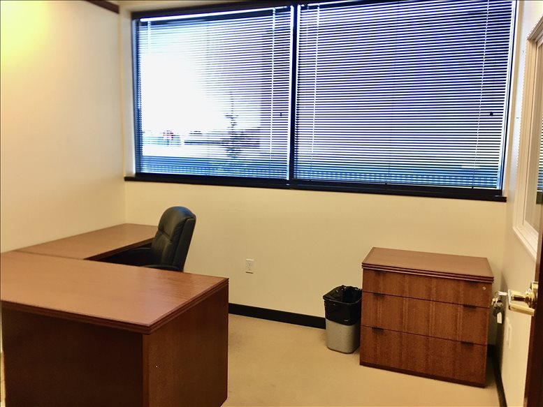 This is a photo of the office space available to rent on Alaska Co:Work, 205 E. Benson Blvd