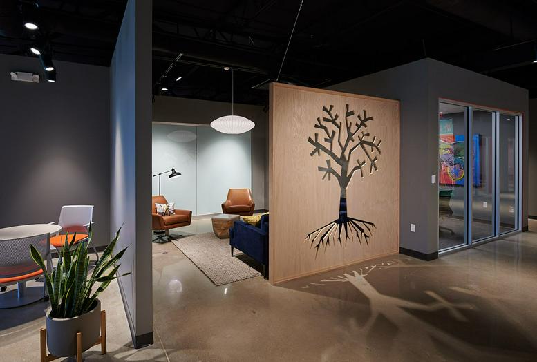 110 South Hartford Avenue, Suite 100 Office Images
