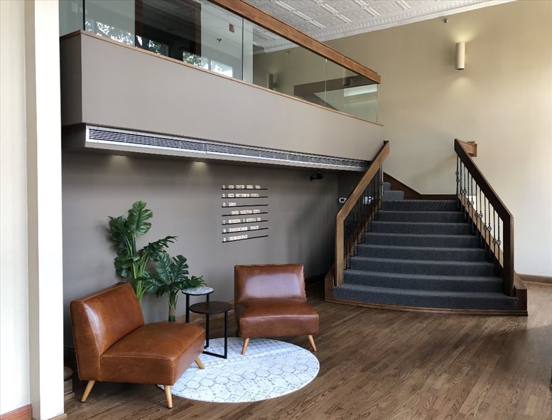 Black Diamond, 2229 1st Ave N Office Images