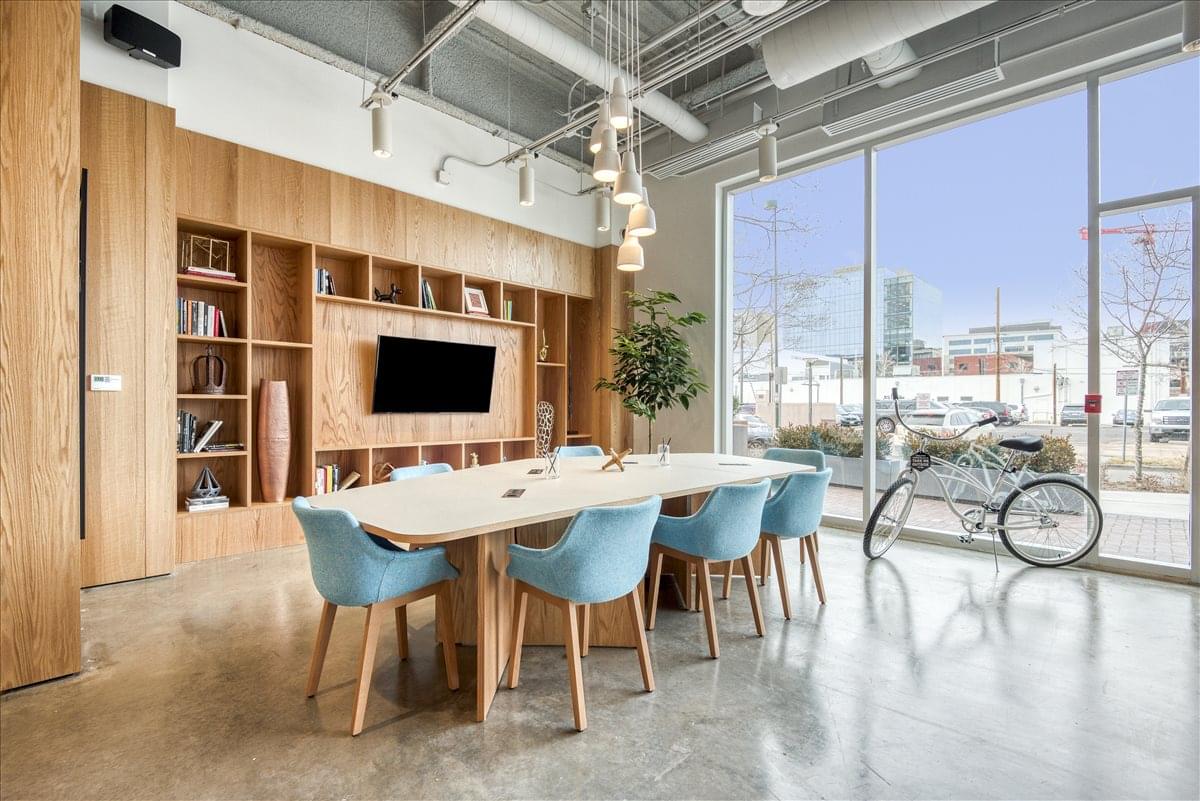 This is a photo of the office space available to rent on 250 Fillmore St, Denver