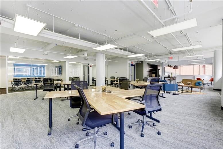 1201 Connecticut Ave NW, Dupont Circle Office Space - Washington DC