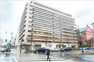 Photo of Office Space on 1201 Connecticut Ave NW, Dupont Circle Washington DC