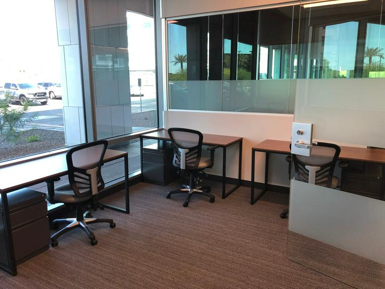 Picture of 3133 West Frye Road, Suite 101 Office Space available in Chandler