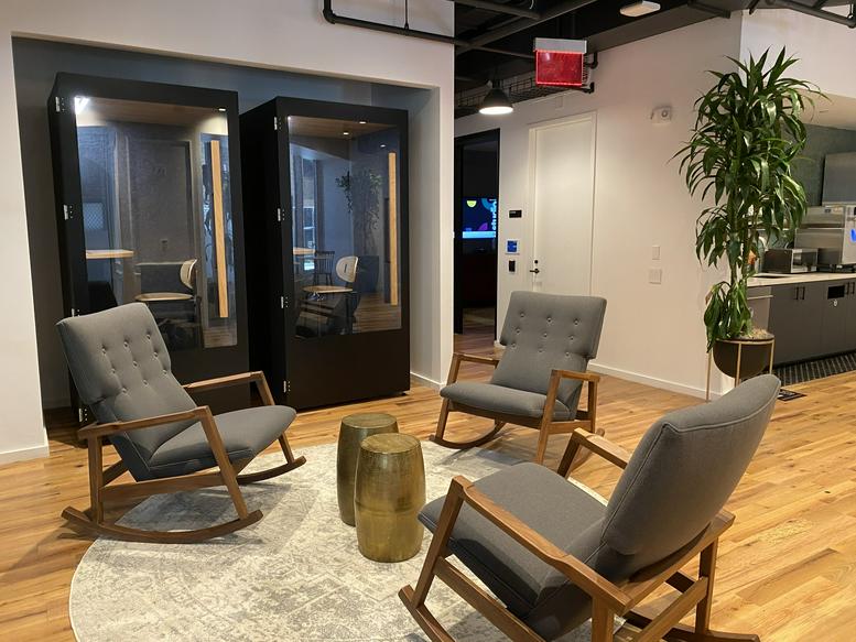 CitySpire, 156 West 56th Street, 2nd and 3rd Floor Office Images