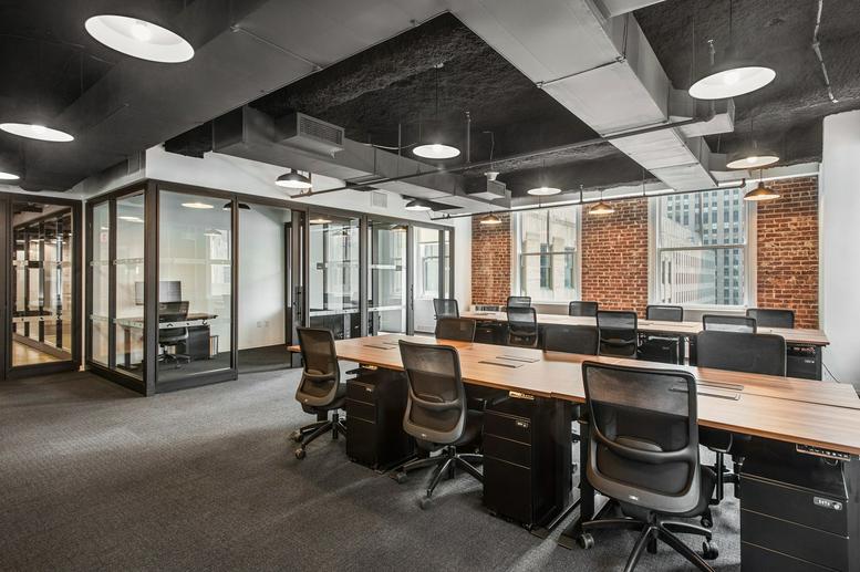 1230 Avenue of The Americas, Floors 15, 16, 18 & 19, Rock Center Office Images
