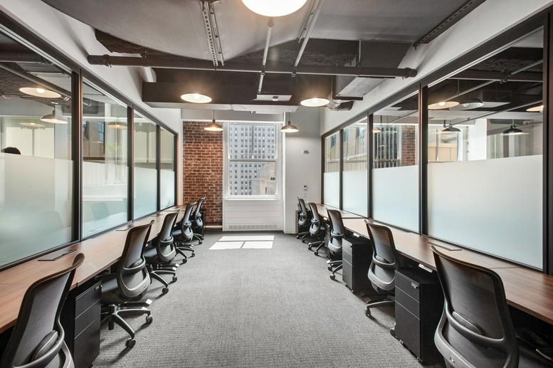 1230 Avenue of The Americas, Floors 15, 16, 18 & 19, Rock Center Office Images