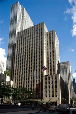 Photo of Office Space on 1230 Avenue of the Americas,Floors 15, 16, 18 & 19, Rock Center NYC