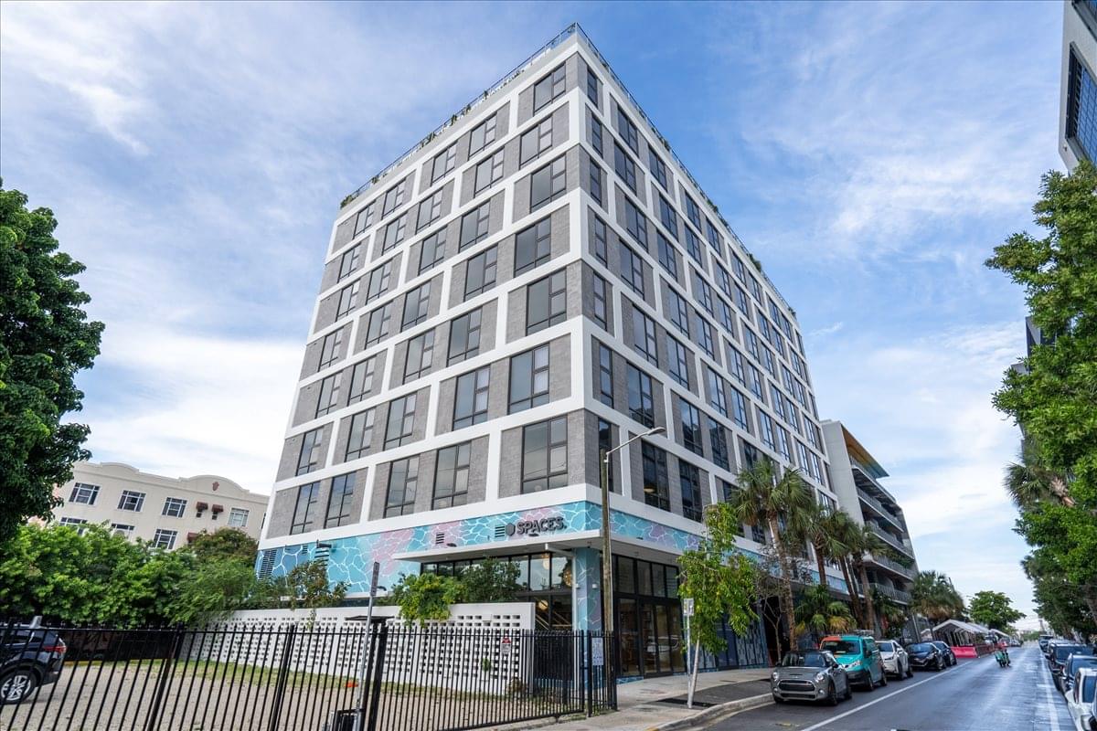218 North West 24th Street Office for Rent in Miami 