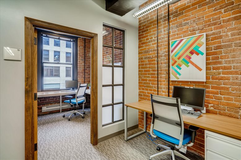 Photo of Office Space available to rent on 1624 Market St, Denver, Denver