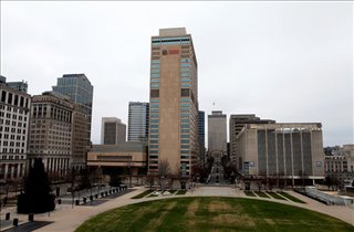 Photo of Office Space on UBS Tower, 315 Deaderick St, Downtown Nashville