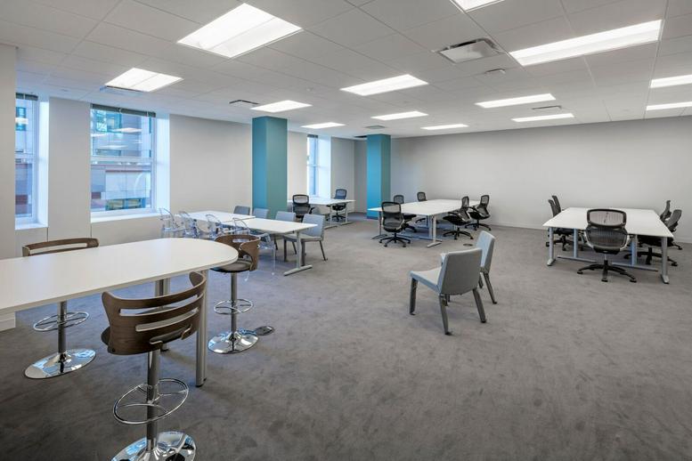 Exchange Place - Boston Offices / Private Office Space