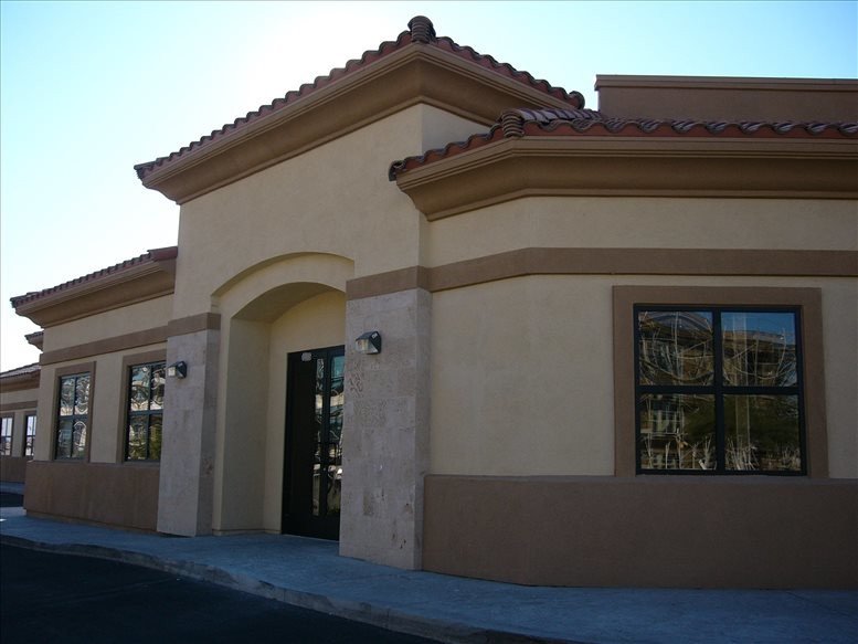 Emerald Business Plaza, 8987 W Flamingo Rd Office Space - Las Vegas