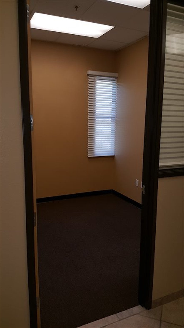 This is a photo of the office space available to rent on Emerald Business Plaza, 8987 W Flamingo Rd