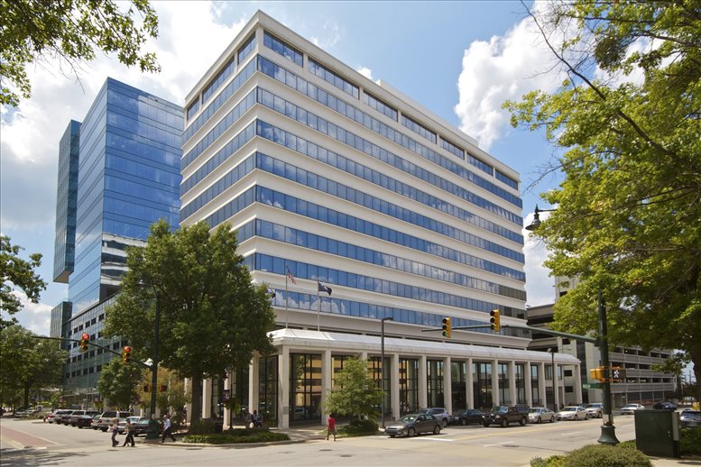 1122 Lady Street Office Space - Columbia