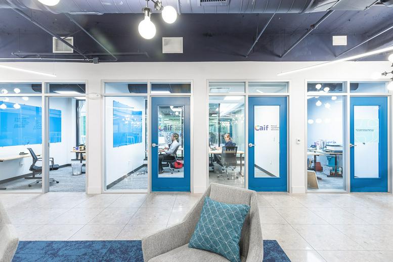 This is a photo of the office space available to rent on 1122 Lady Street