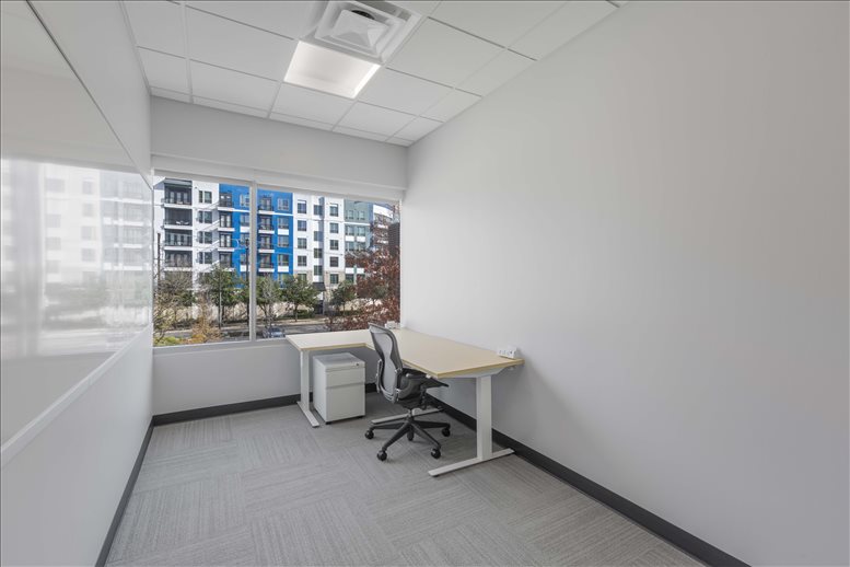 This is a photo of the office space available to rent on 3400 Oak Grove Ave