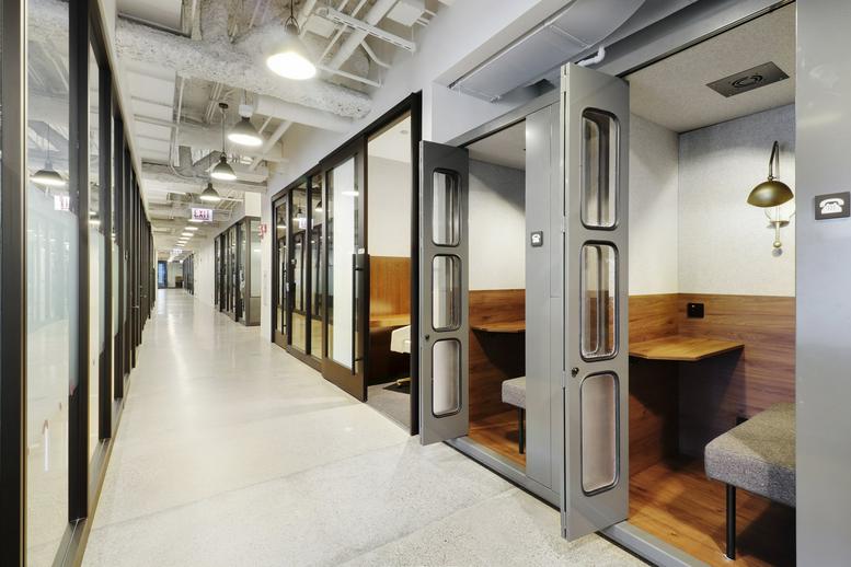 227 West Monroe Street, The Franklin, 21st Floor Office Space - Chicago
