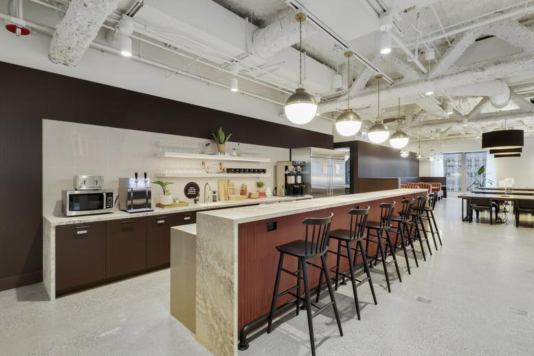 Photo of Office Space on 227 West Monroe Street, The Franklin, 21st Floor Chicago 