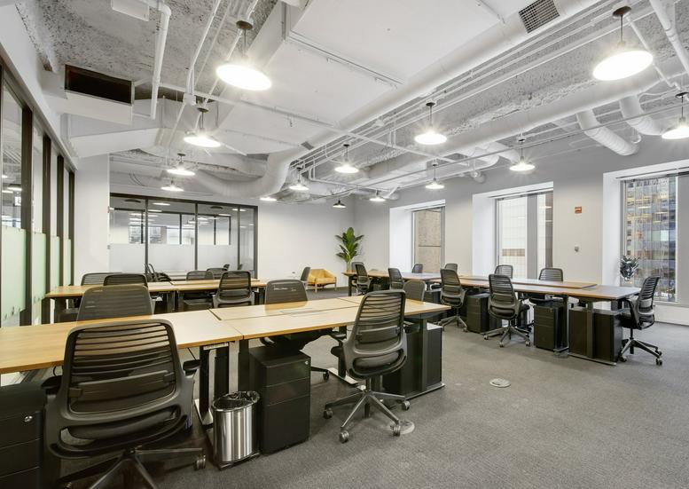 Picture of 227 West Monroe Street, The Franklin, 21st Floor Office Space available in Chicago