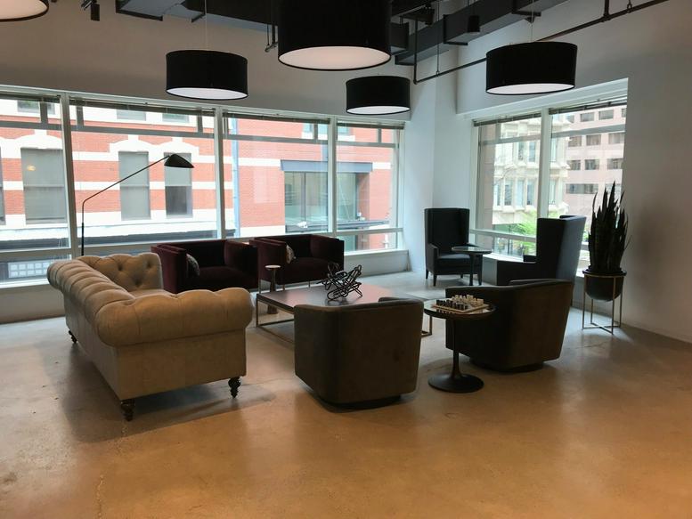 125 High Street, 2nd Floor Office Images