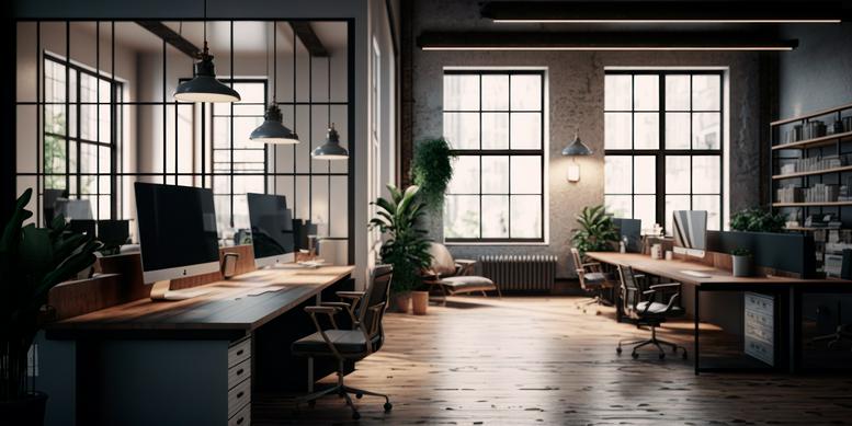 900 19th Street Northwest, Floors 5 and 6 Office Images