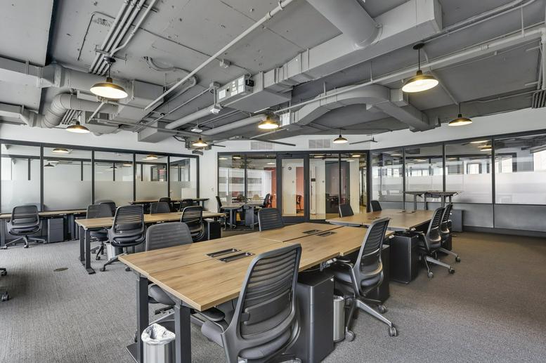 900 19th Street Northwest, Floors 5 and 6 Office Images