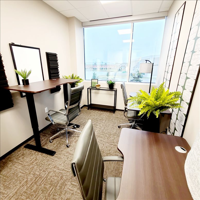 Photo of Office Space available to rent on AllenPlace, 450 Century Pkwy, Downtown, Allen