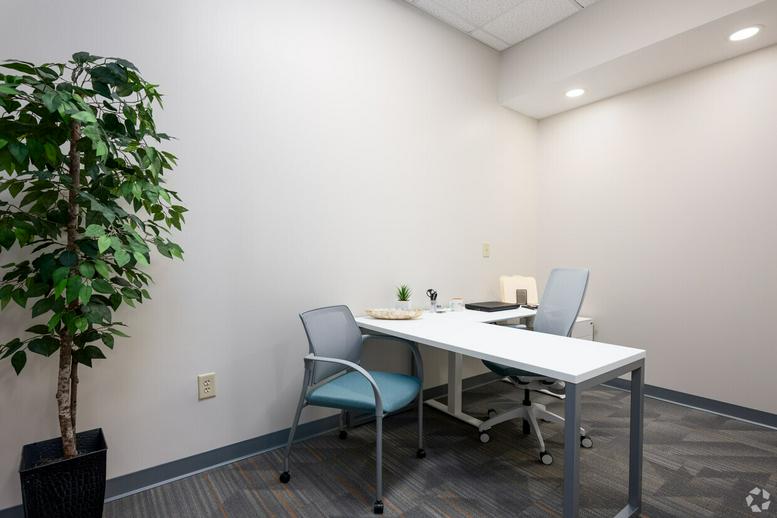 This is a photo of the office space available to rent on 3980 Premier Drive, High Point