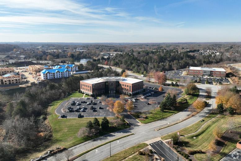 3980 Premier Drive, High Point Office for Rent in Greensboro 