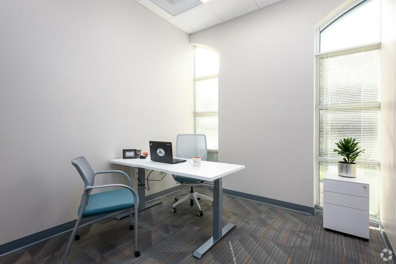 This is a photo of the office space available to rent on 3980 Premier Drive, High Point