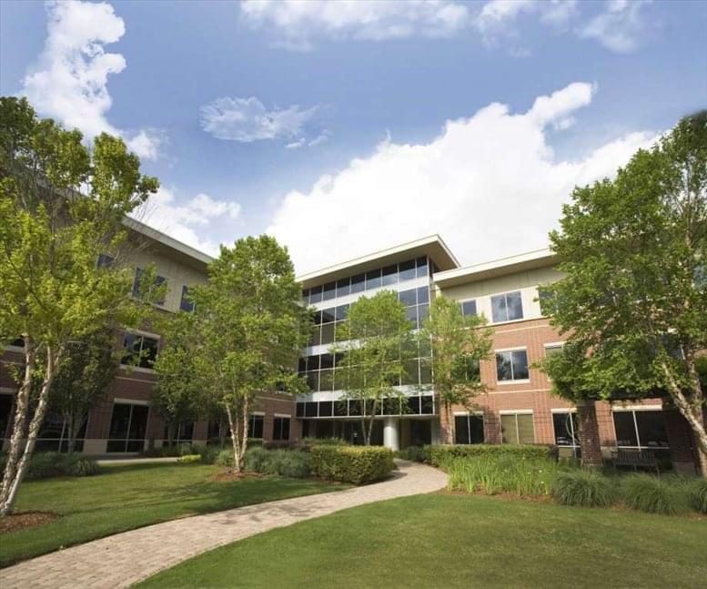 Park Ten Plaza available for companies in Energy Corridor