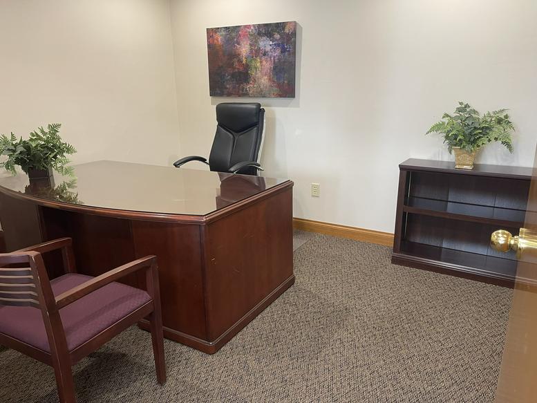 This is a photo of the office space available to rent on 2300 Riverside Dr, Green Bay