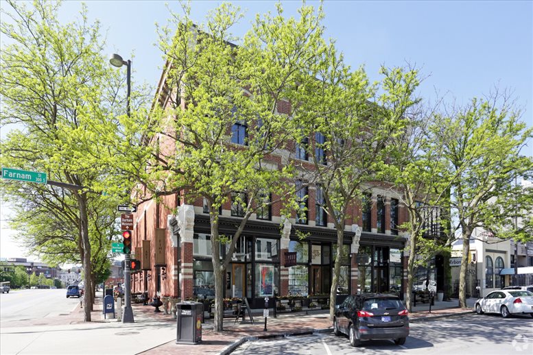 1001 Farnam St available for companies in Omaha
