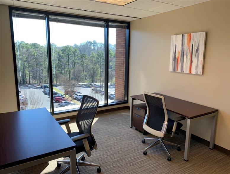Photo of Office Space available to rent on 3715 Northside Parkway, Atlanta