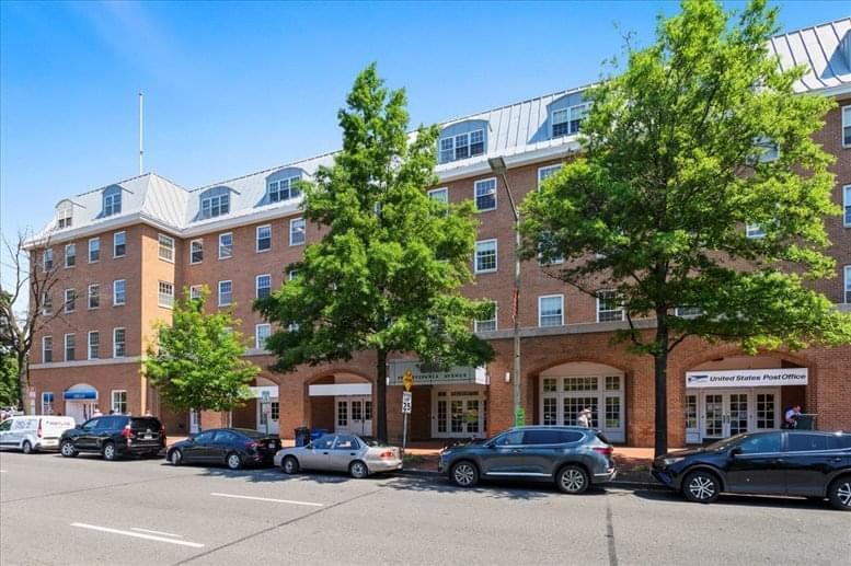 600 Pennsylvania Ave SE available for companies in Capitol Hill