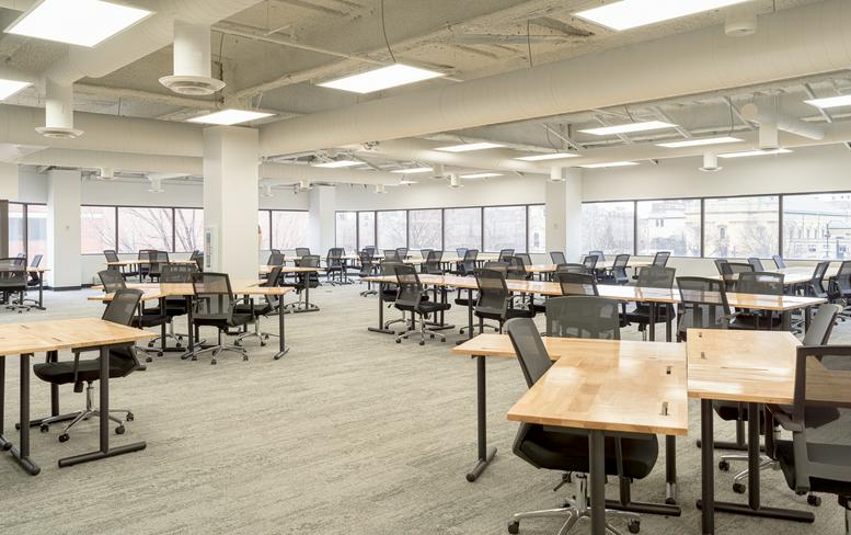 Photo of Office Space on Cathedral Square Center, 790 N Milwaukee St Milwaukee 