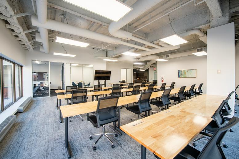 Cathedral Square Center, 790 N Milwaukee St Office for Rent in Milwaukee 