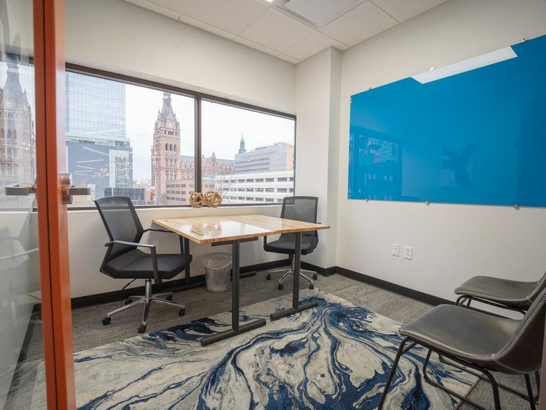 Photo of Office Space on Cathedral Square Center, 790 N Milwaukee St Milwaukee 