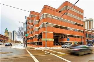 Photo of Office Space on Cathedral Square Center, 790 N Milwaukee St Milwaukee