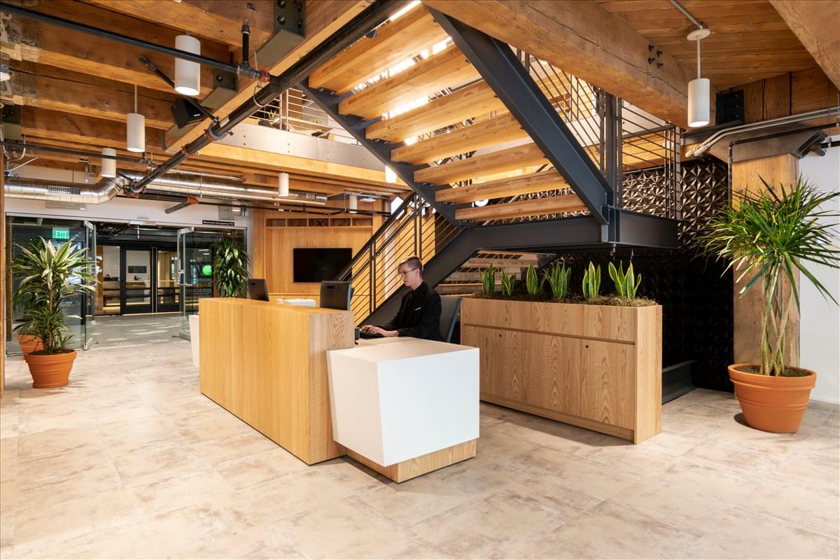 Pioneer Square, 95 S Jackson St, 450 Alaskan Way S Office for Rent in Seattle 