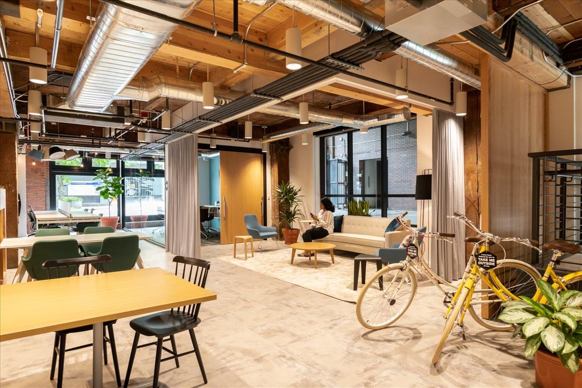 Photo of Office Space on Pioneer Square, 95 S Jackson St, 450 Alaskan Way S Seattle 