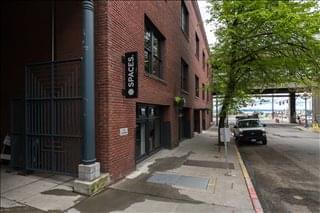 Photo of Office Space on Pioneer Square, 95 S Jackson St, 450 Alaskan Way S Seattle