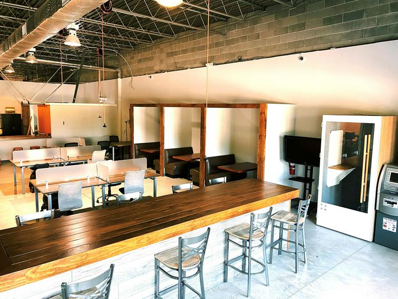 840 1st Avenue, Suite 400 Office Images