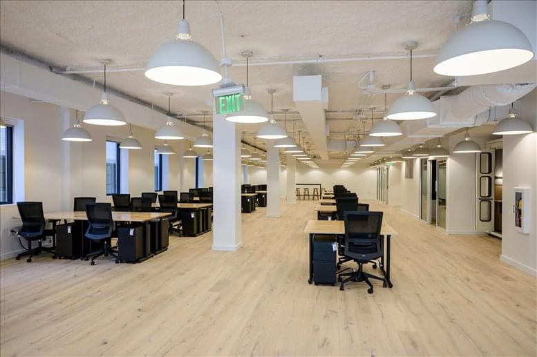 Picture of 1389 Peachtree Street Office Space available in Atlanta