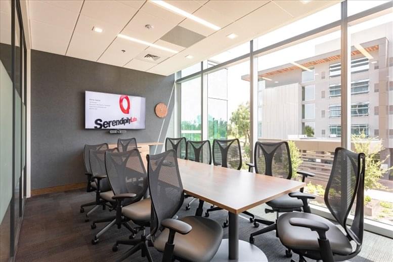 1375 Peachtree Street Office Images