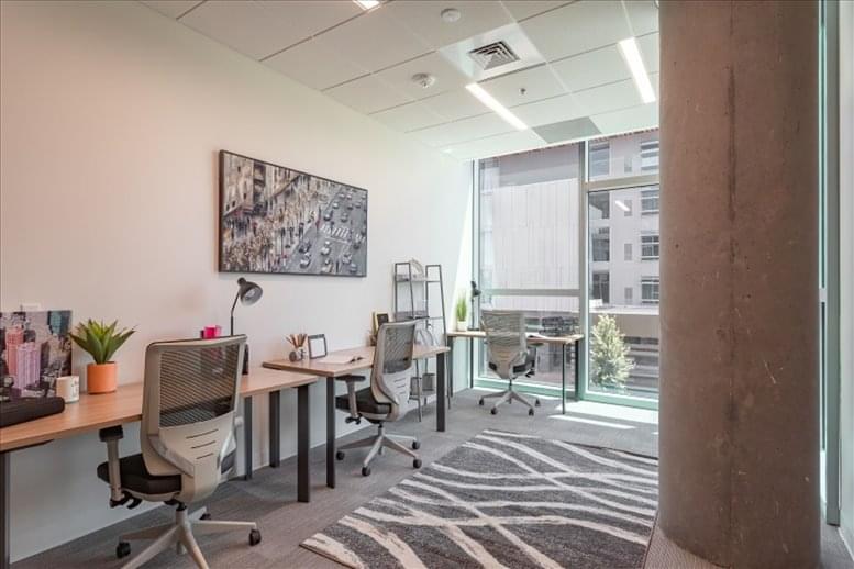 1375 Peachtree Street Office Images