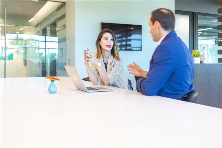 1375 Peachtree Street Office Images