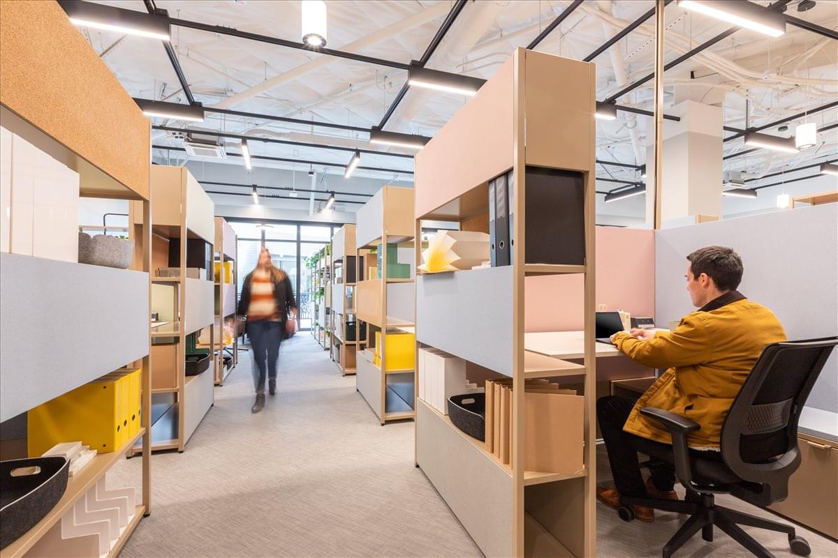Photo of Office Space available to rent on Suites 368 and 460, 1300 First St, San Francisco
