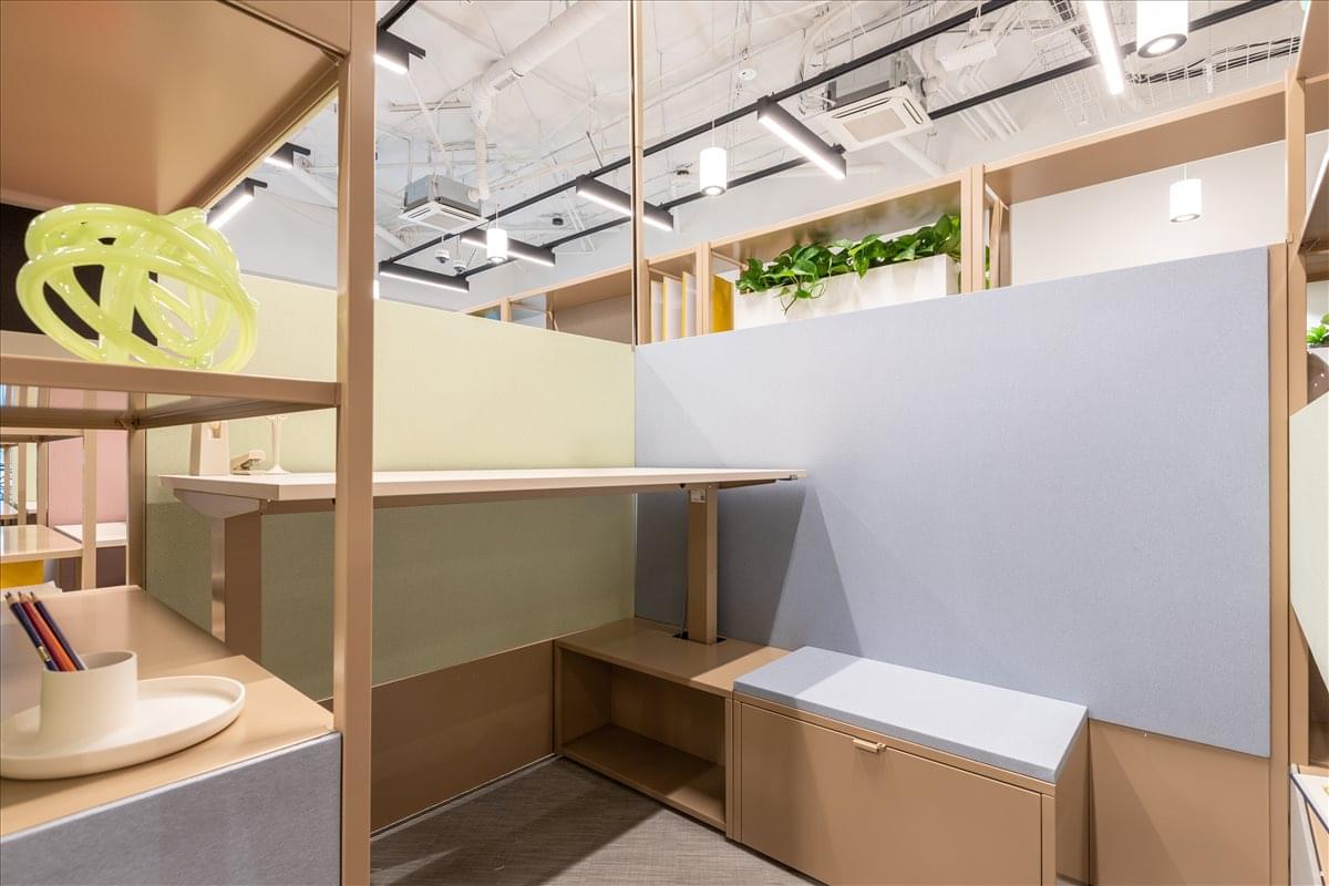 Photo of Office Space on Suites 368 and 460, 1300 First St San Francisco 