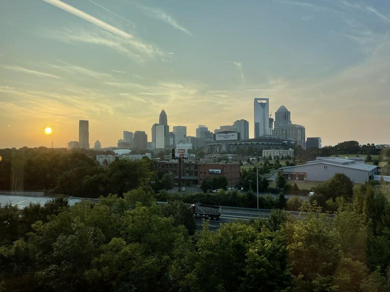 The Refinery, 1213 West Morehead St Office for Rent in Charlotte 